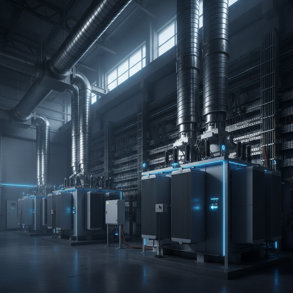 Industrial electrical services - manufacturing and warehouse electrical